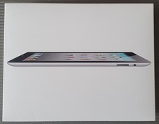 Apple iPad 2 Tablet (9,7 Zoll) A1395 Wi-Fi Wlan 16GB black mit OVP + Ladekabel