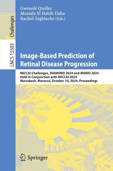 Image-Based Prediction of Retinal Disease Progression