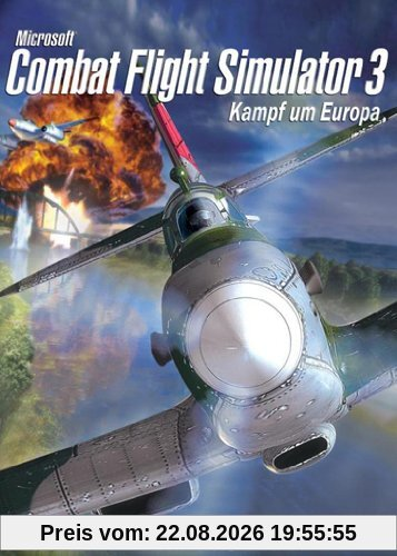 Combat Flight Simulator 3: Kampf um Europa [Hammerpreis]
