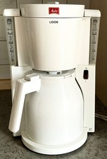 Melitta Look • Filterkaffeemaschine mit dazugehöriger Thermokanne •