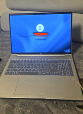 HP ProBook 465 G11 16" Ryzen 5 7535U 512GB SSD Win11 Pro Silber