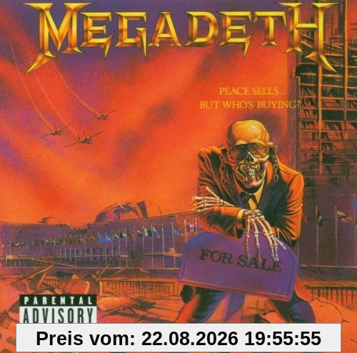 Peace Sells But Who's Buying - Remastered