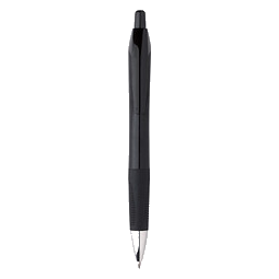 BIC® Intensity Gel-Kugelschreiber Gel Clic, schwarze Mine, schwarz