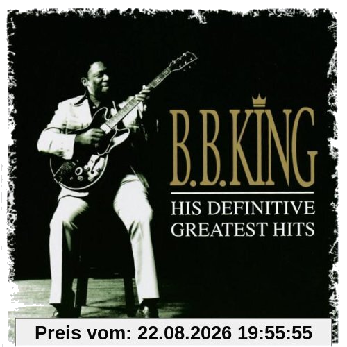 His Definitive Greatest Hits