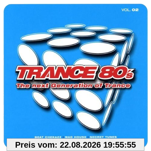 Trance 80s Vol.2