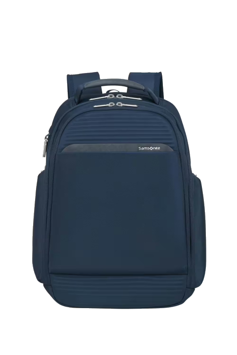 Samsonite Paralux Everyday Rucksack, Midnight Navy