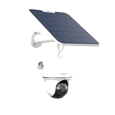 Reolink Argus PT Ultra 8MP UHD Solar WLAN Überwachungskamera Aussen Akku Kamera