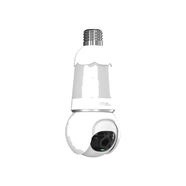 Imou Bulb Überwachungskamera, Wi-Fi, 2K, Innenbereich IPC-S6DP-5M0WEB-E27