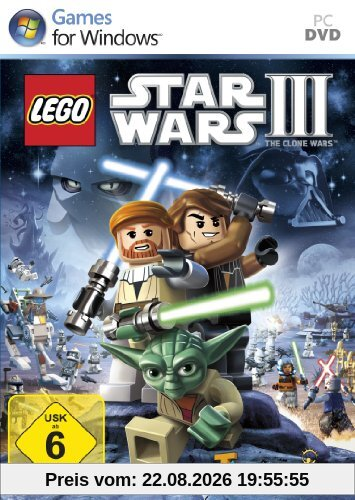 Lego Star Wars III: The Clone Wars
