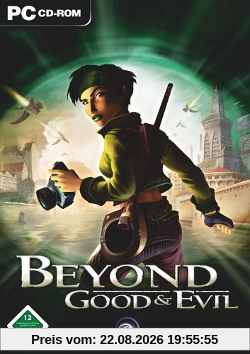 Beyond Good & Evil