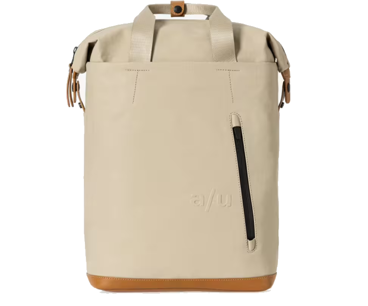 aunts & uncles Japan Morioka Rucksack -Shopper mit 13" Notebook Nomad