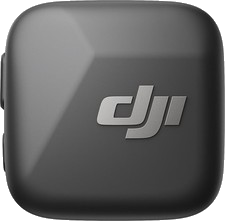 DJI MIC Mini Transmitter Kameramikrofon Infinity Black Neu - Sonstige