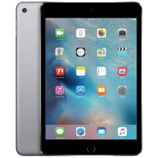 Apple iPad Mini 4 - 128GB - Space Gray - Wifi - A1538 - 7,9"