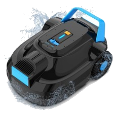 AIRROBO CP02 Akku Poolroboter Poolreiniger Pool Roboter Saugroboter Kabellos