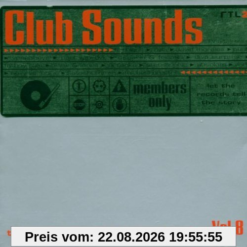 Club Sounds Vol.8