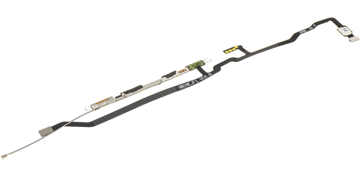 Band - Koaxialkabel Huawei Mate X7, HN1NCJFS, Service Pack 02357HNU