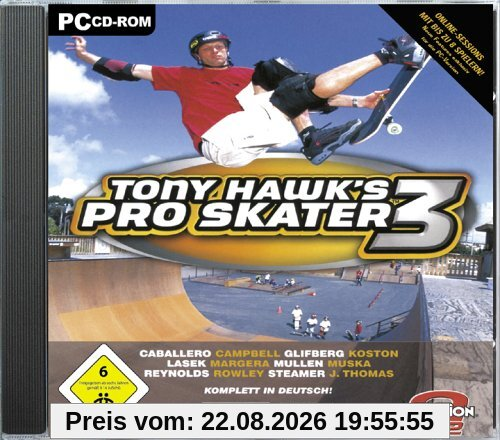 Tony Hawk's Pro Skater 3