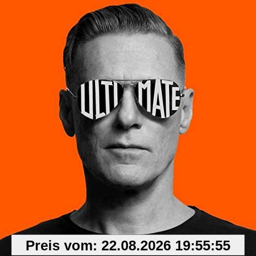 CD Bryan Adams - Ultimate