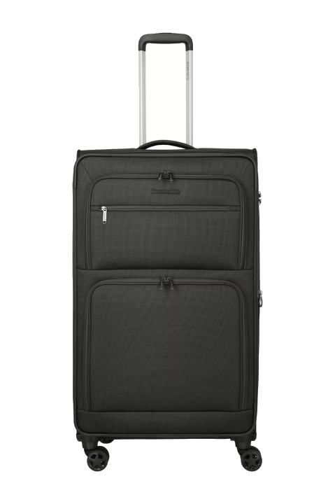 Travelite CUBIS Trolley 4w L erw., Anthracite
