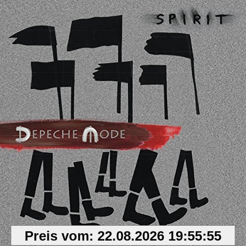 Spirit (Deluxe Edition mit Bonus-CD)