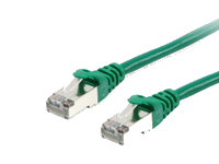 Equip Cat.6 S/FTP Patchkabel, 1.5m, Grün