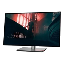 Lenovo ThinkVision P27h-30 USB-C Hub Monitor 27'' 2560 x 1440 QHD 350cd/m²