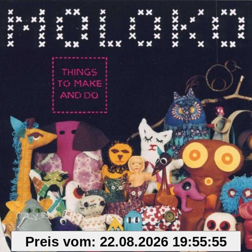 Things to Make and Do