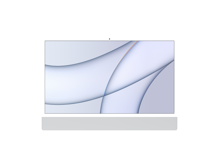 RP// Apple Studio Display - Standardglas 27'' - VESA Mount Adapter