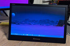 Lenovo ThinkVision 1452 DM6, Mobiler LCD Monitor 14 "