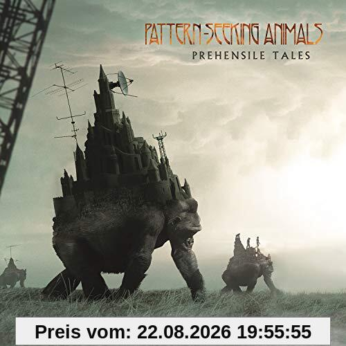 Prehensile Tales (Special Edition CD Digipak)
