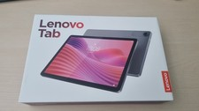 Nagelneues Lenovo Tablet TB311XU 64GB, LTE, Luna Grey