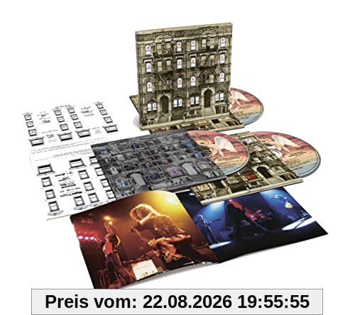 Physical Graffiti - Deluxe CD Edition