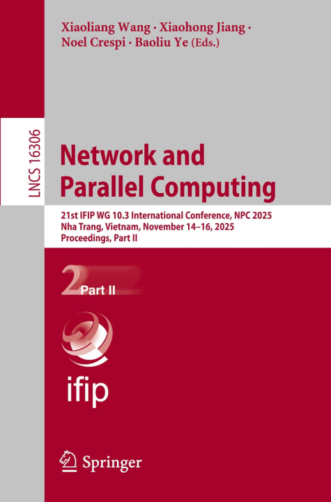 Network and Parallel Computing