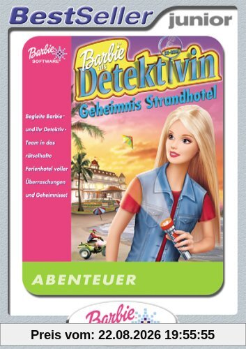 Barbie als Detektivin [Bestseller Series]