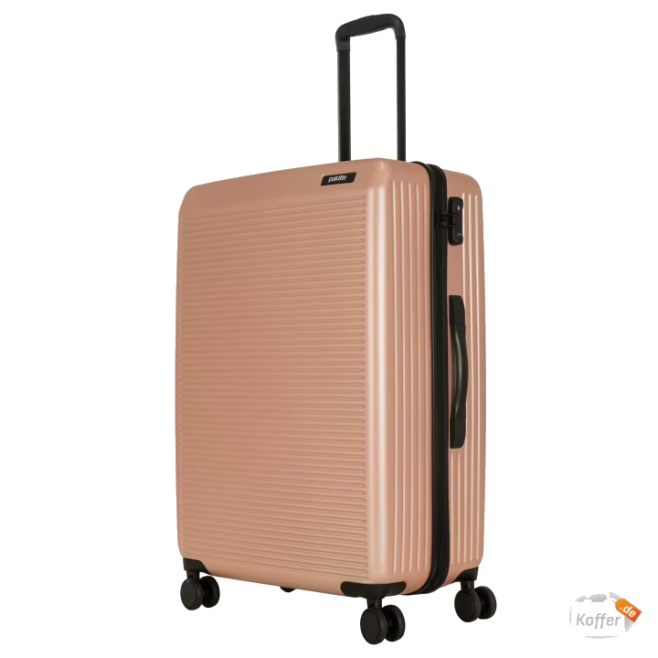 Paklite Sienna Kabinentrolley 4R Rosé