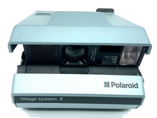 Polaroid Image System E Sofortbildkamera Instantkamera Camera