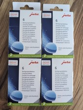 Jura Kaffeeautomaten Reinigungstabletten Jura 6er Pack