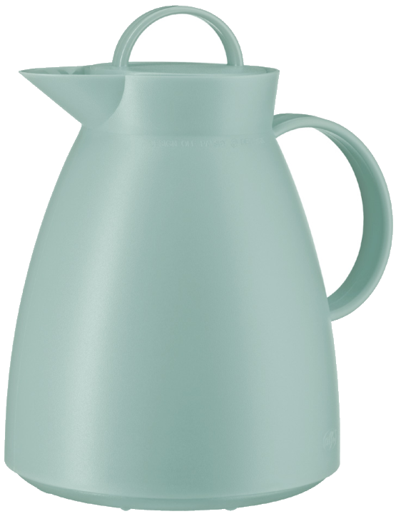 alfi Isolierkanne DAN, 1,0 Liter, silt green