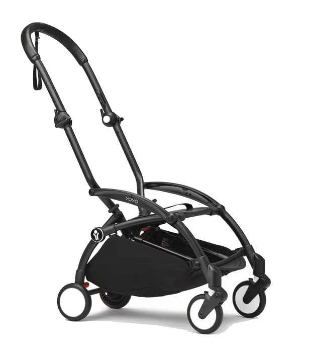 Stokke® YOYO³ Gestell für Kinderwagen Black