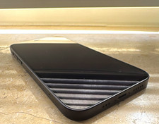 Apple iPhone Smartphone Schwarz mit Doppel-Linsen-Kamera, Slate