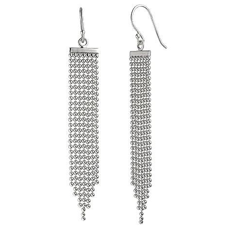 Ohrhänger 925 Sterling Silber Ohrringe Silberohrringe