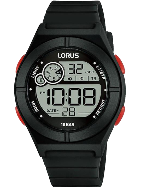 Lorus R2363NX9 Kids Kinderuhr 36mm 10ATM