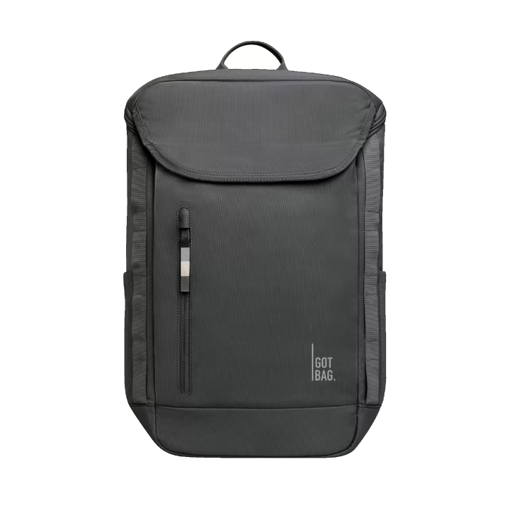 GOT BAG Pro Pack Laptop-Rucksack, monochrome shark
