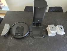 iRobot Roomba Combo i8 Saugroboter und Mop Saugroboter Wischroboter