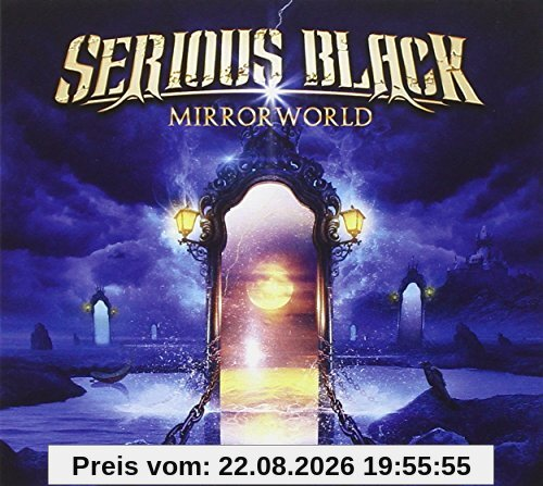Mirrorworld (Lim.Digipak)