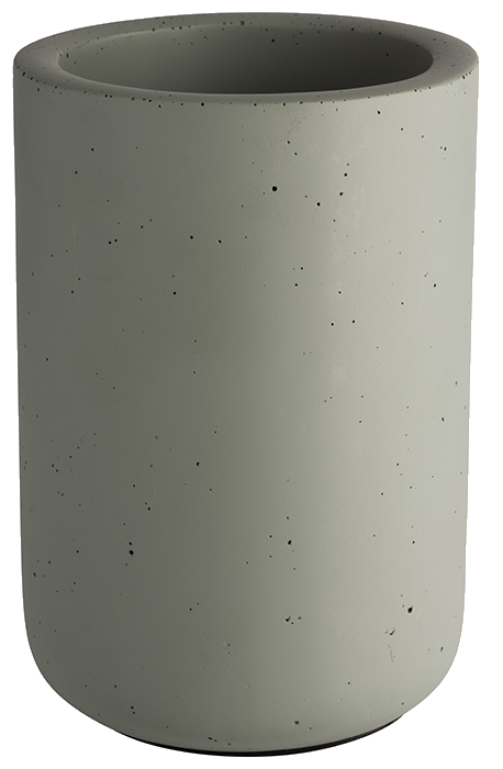 APS Flaschenkühler ELEMENT, Beton, hellgrün