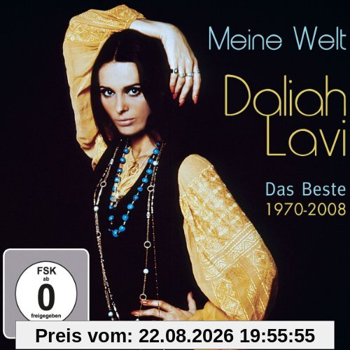 Meine Welt - Das Beste 1970-2008