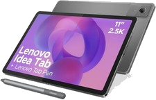 Lenovo Idea Tab Tablet 11 Zoll 2,5K - 8 GB RAM, 128 GB Wi-Fi 5, Android wie NEU