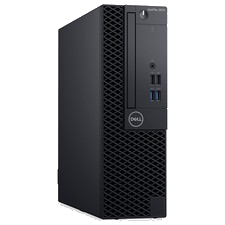 Dell OptiPlex 3070 Desktop PC i5 9.Gen 8GB 250GB SSD Win11P Computer