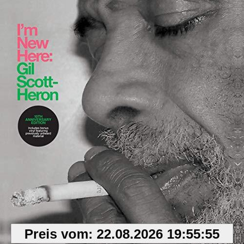 I'M New Here-10th Anniversary Expanded Edition